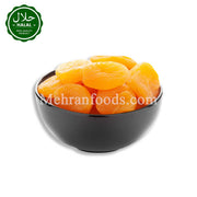 LABBAIK Natural Dried Apricots Healthy Snack in Korea