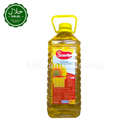 Sunela Refined Sunflower Oil 3L / 해바라기유