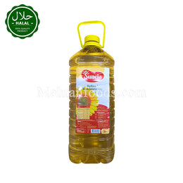 Sunela Refined Sunflower Oil 5L / 해바라기유