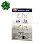 LAZZAT Vanilla Custard Mix Imported from India to Korea