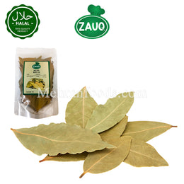 ZAUQ Bay Leaves (Tez Patta)  30g / 월계수 잎