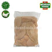 KAONA Halal Chicken Boneless (Breast / Chest) Meat 2kg / 할랄 뼈 없는 닭 가슴살