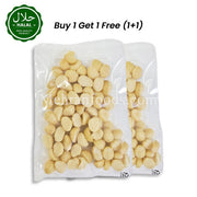Fresh Crunchy Macadamia Nuts by LABBAIK Brand