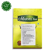MARVEL Tea Yellow Extra Long Leaves Black Tea 500g 옐로우 카멜리아 잎 홍차