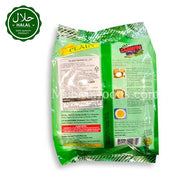 DAWN BREAD Plain Frozen Paratha (Bread) 30pcs 2400g 플래인 냉동 파라타