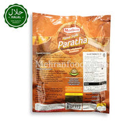 MEZBAN Home Style Paratha (Bread) 5pcs 400g 홈 스타일 파라타