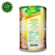 Fava Beans with Tahina Middle Eastern Style by California Garden