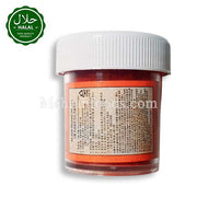 SUNDIP Orange Food Colour Powder Imported to Korea