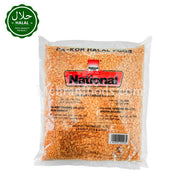 High-Protein National Red Masoor Dal Lentil by Mehran Foods Korea