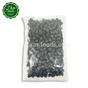 LABBAIK 400g Dehydrated Blueberry Product by Mehran Foods Korea