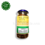 LAZZAT Lime Pickle 330g – Tangy & Spicy Indian Condiment