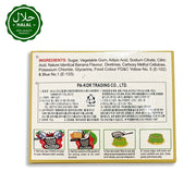 LAZZAT Halal Banana Jelly Mix Imported from Pakistan