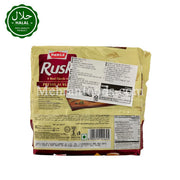 BIKANO パンジャブ小麦粉クッキー (アッタパティ) 800g 小麦粉クッキー (アッタパティ) 