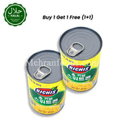 RICHIS ホールカーネルスイートコーン 425g (1+1) 850g リッチス ホームコーンスイートコーン