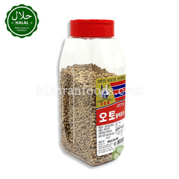 OTTO Whole White Pepper 450g Pack Front View