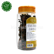 ナチュラルスパイス スターアニス 100g シングルスターアニス
