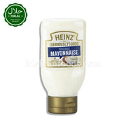 HEINZ Mayonnaise 295ml Bottle Front View