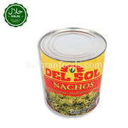 Spicy Sliced Jalapeno Peppers for Nachos