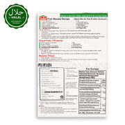 Buy Laziza Fish Masala spices online at Mehran Foods Korea