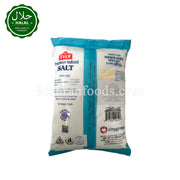 Premium Iodized Cooking Salt 1kg TEER Brand