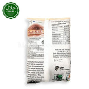 HUBSALT Himalayan Black Salt Imported Indian Product