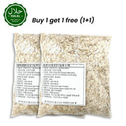 HIMALAYAN Beaten Rice Poha 1kg by Mehran Foods Korea