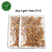 Fresh LABBAIK Badam Nuts Packed by Mehran Foods Seoul