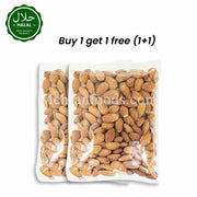 LABBAIK Almond 200g Nut Pack by Mehran Foods Korea