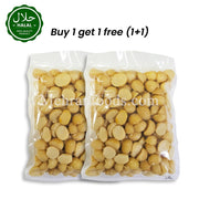 Healthy Snack – LABBAIK Macadamia Nuts 500g