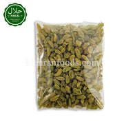 LABBAIK Kishmish 200g Product by Mehran Foods Korea
