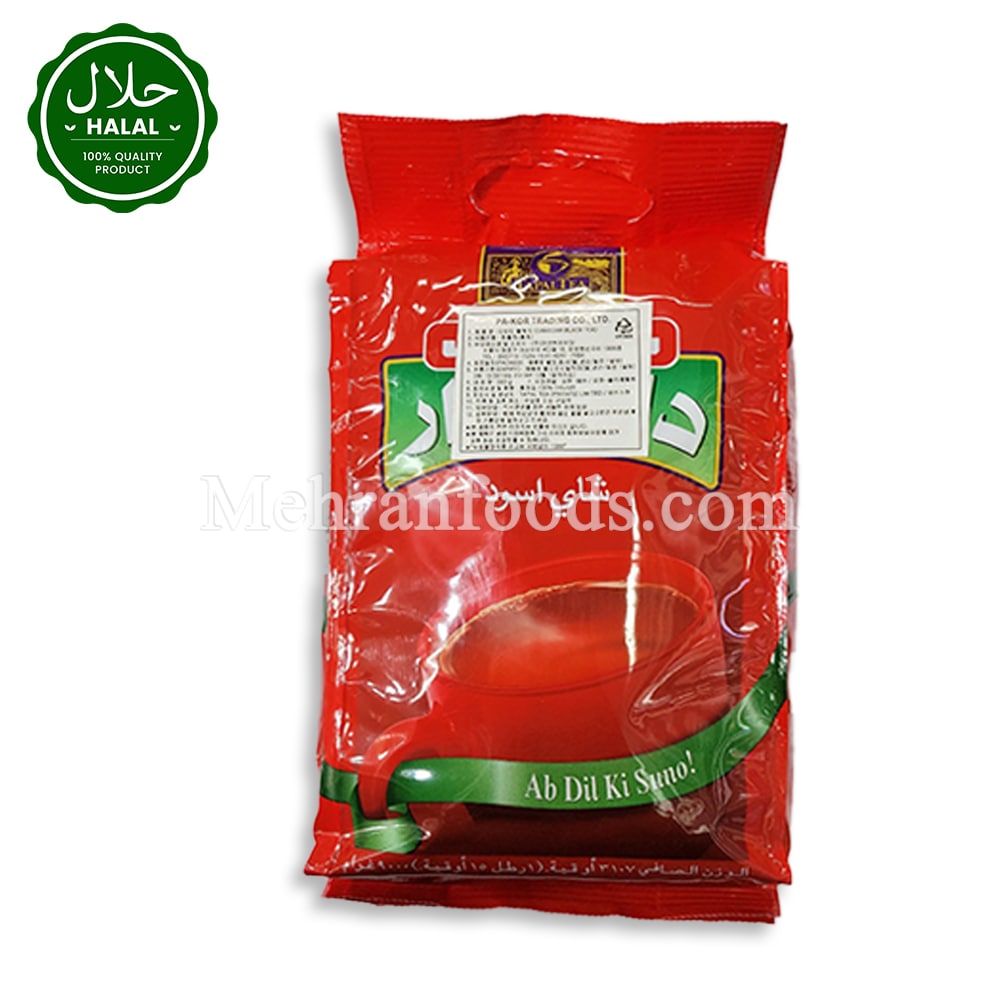 TAPAL Danedar Black Tea 900g | Strong & Aromatic Chai in Korea – Mehran ...