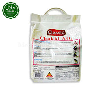 Classic Atta 5kg Flour Bag for Roti, Chapati & Paratha