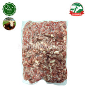 LABBAIK Halal Fresh Beef Qeema Minced (Ground Meat) 800g / 다진 소고기