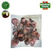 LABBAIK Halal Fresh Beef Tail Slice (Chuck Flap) 1kg / 소꼬리