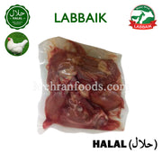 LABBAIK 할랄 닭다리 드럼스틱 1kg / 드럼스틱 닭다리 (북채) 