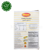 Aromatic SHAN cumin powder 200g Korean packaging