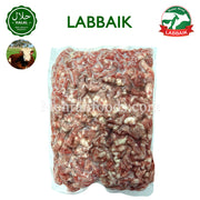 LABBAIK Halal Fresh Beef Qeema Minced (Ground Meat) (Australia) 800g / 다진 소고기
