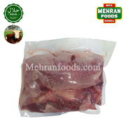 LABBAIK Halal Fresh Beef Tongue (Korean) 1.5kg / 우설 (소혀)