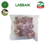 혼합 양고기 1kg 할랄 신선한 램 미트 LABBAIK