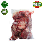 LABBAIK Halal Fresh Duck Cut Meat (Korean) 2.2kg / 절단 오리