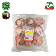LABBAIK Halal Fresh Beef (Foot) Paya 1kg / 소발 (우족)