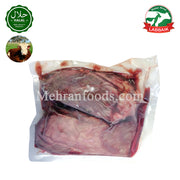 LABBAIK Halal Fresh Beef Heart (Korean) 1kg / 소 염통 (심장)