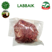 LABBAIK Halal Fresh Beef Brain (Magaz) 400g / 소 뇌 (국내산)