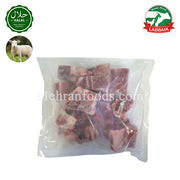 LABBAIK Halal Fresh Lamb Mixed Part Meat 1kg / 혼합 양고기