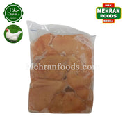 BIG FOOD Halal Chicken Boneless Chest 2kg (Thailand)  / 할랄 뼈 없는 닭 가슴살
