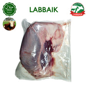 LABBAIK Halal Lamb (뼈있는 다리부분) / Satay Meat 1.1kg 뼈가 있는 양다리살 고기