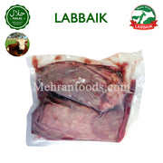 LABBAIK Halal Fresh Beef Heart (Korean) 1kg / 소 염통 (심장)