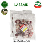 Halal lamb satay meat foreshank for slow cooking
