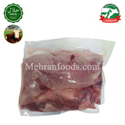 LABBAIK Halal Fresh Beef Tongue (Korean) 1.5kg / 우설 (소혀)