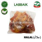 LABBAIK 할랄 닭다리 드럼스틱 1kg / 드럼스틱 닭다리 (북채) 